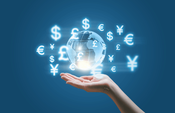 With MTFX you Gain Access to +100 Currencies Across 140 Countries
