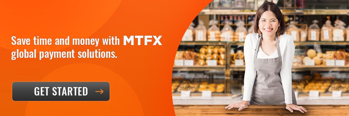Save time and money with MTFX global payment solutions