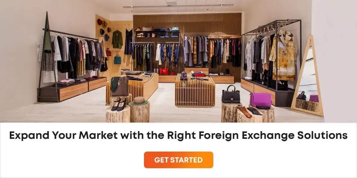 To find out more about foreign exchange and global payment solutions for businesses