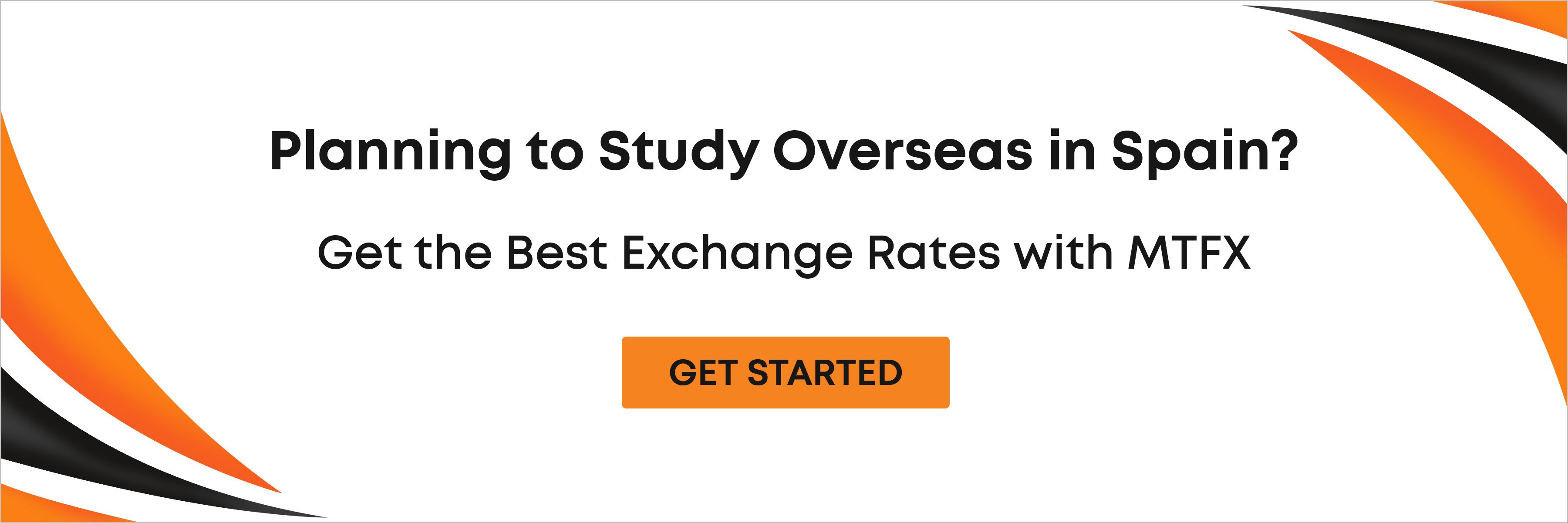 Register Online with MTFX to Get The Best Exchange Rate While Studying In Spain
