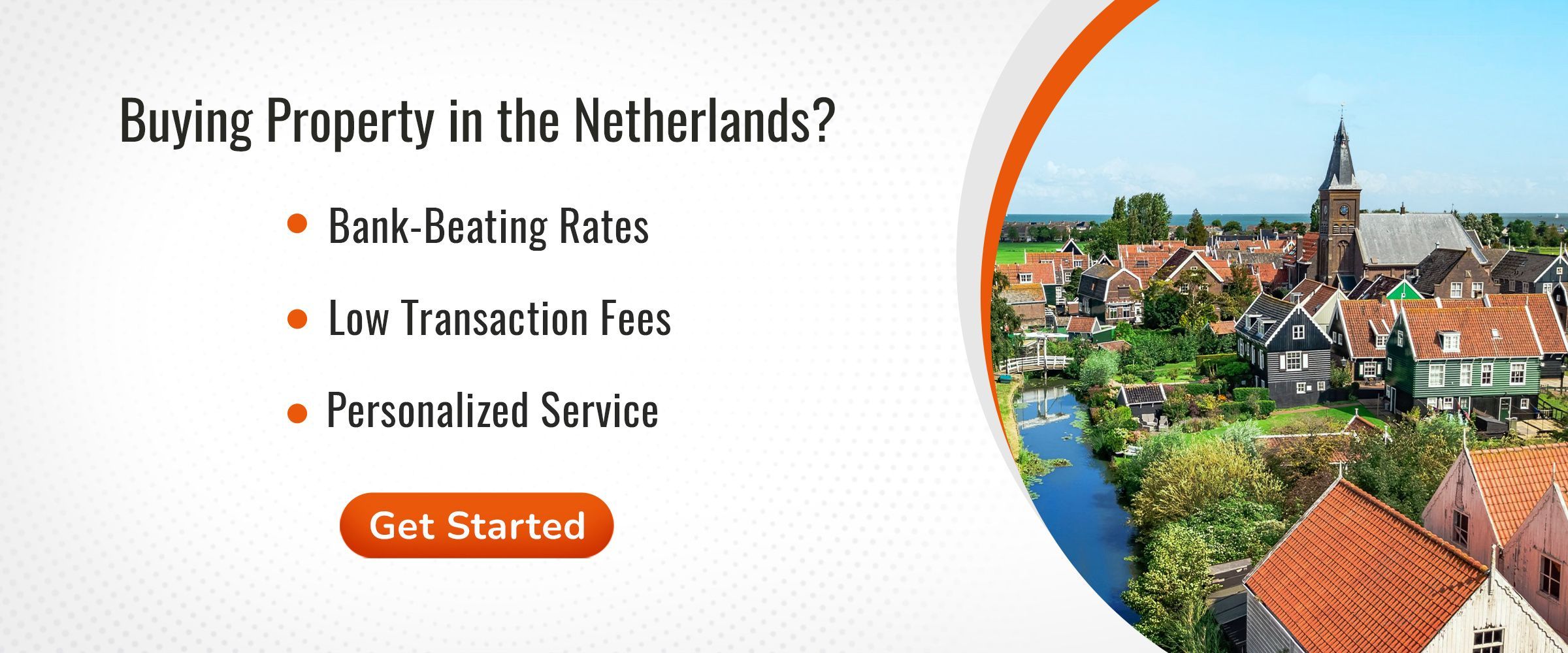 Buying Property in the Netherlands: A Guide for Canadians