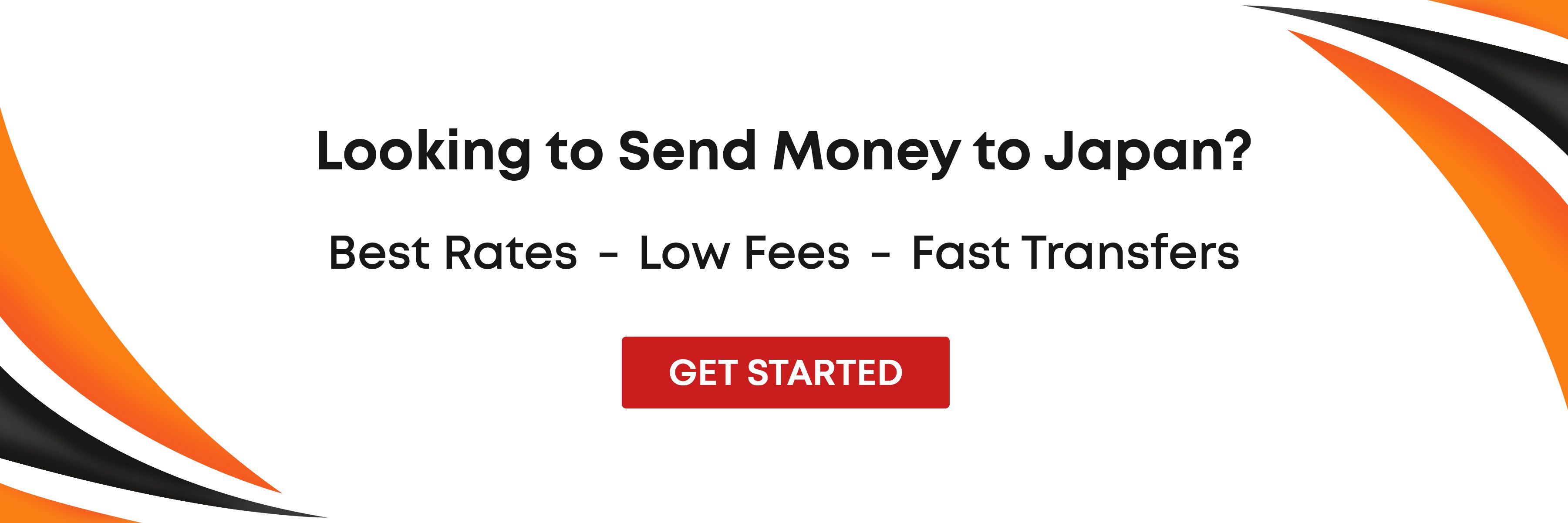 How to Send Money to Japan from Canada?