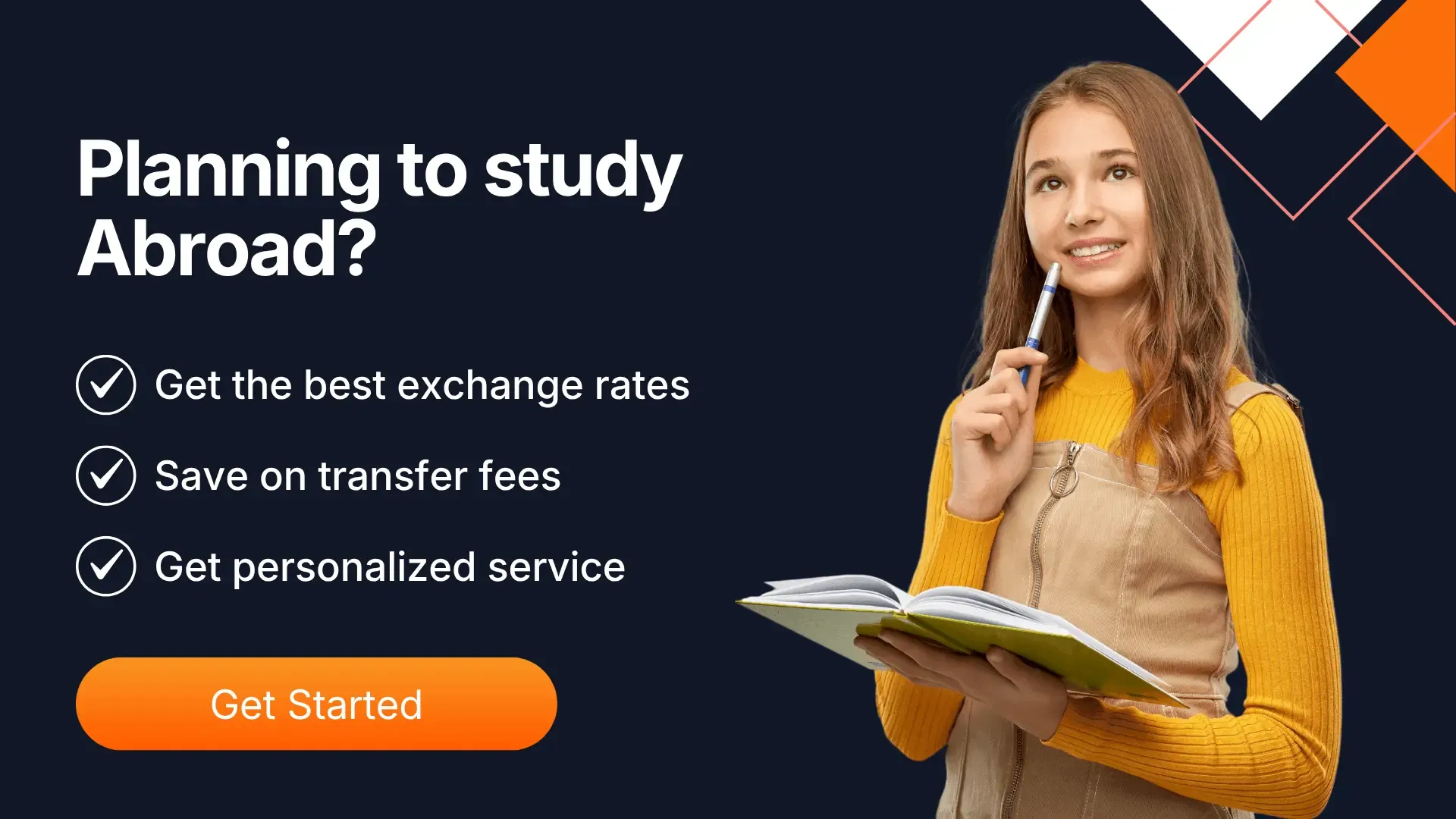 Send money from Canada securely with MTFX and get better exchange rates than traditional banks—ideal for tuition, living expenses, or international transfers.