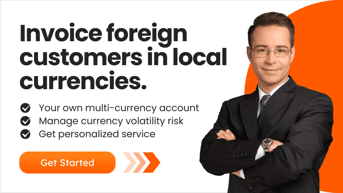 CTA Visual showing a bespectacled young businessman in a format suit with a soft smile on his face.