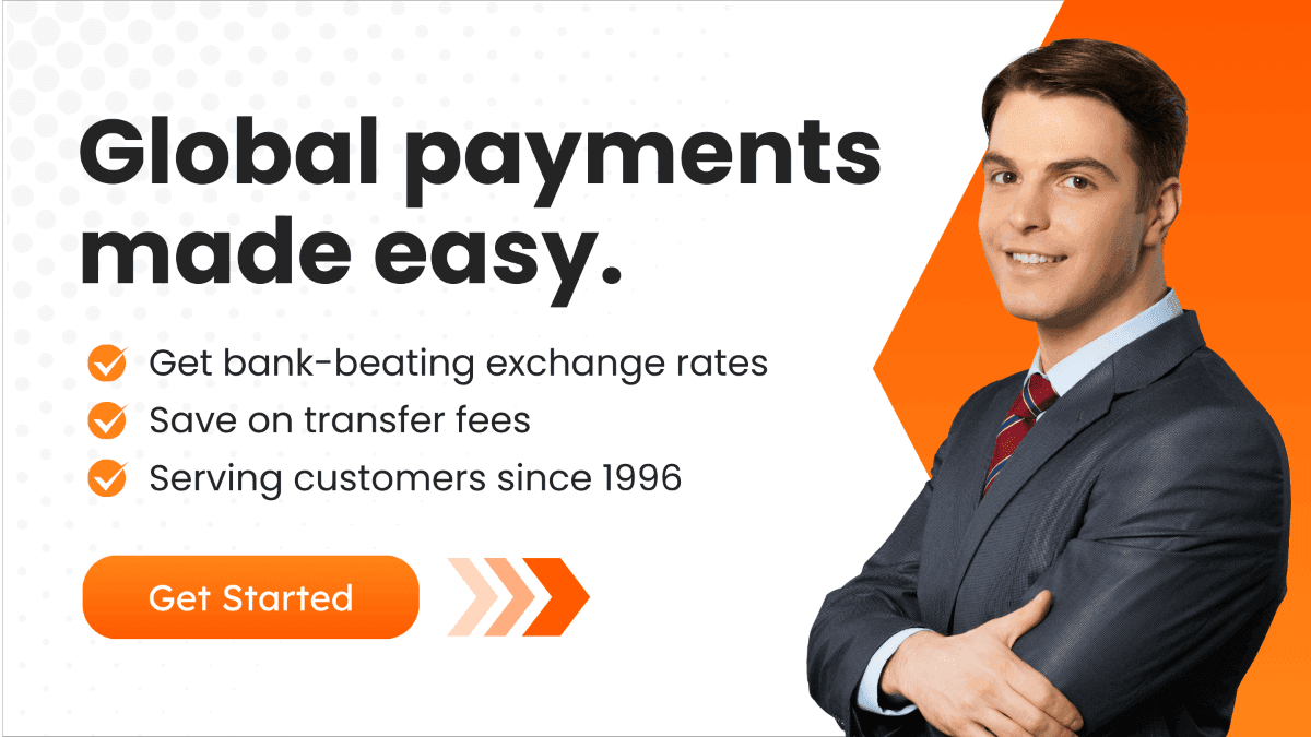 CTA Visual featuring a smiling young businessman in formal dress.