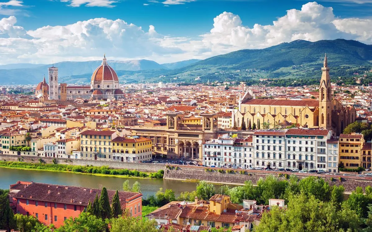 Florence, Italy