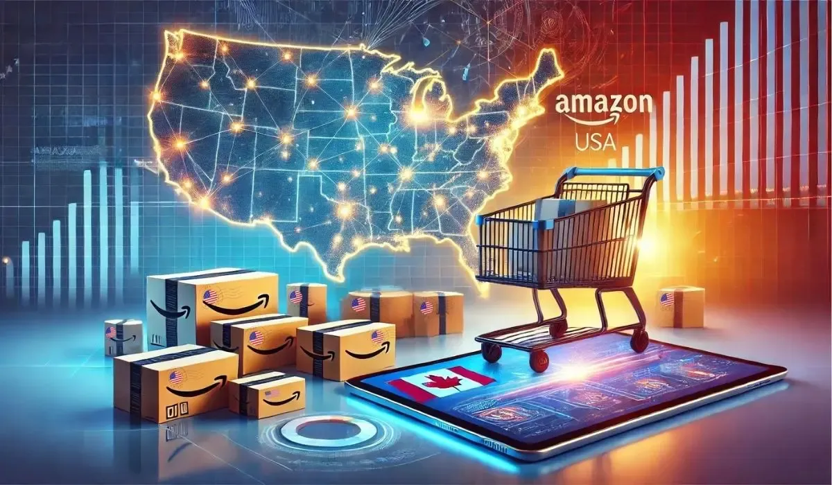 Guide to Selling on Amazon USA from Canada