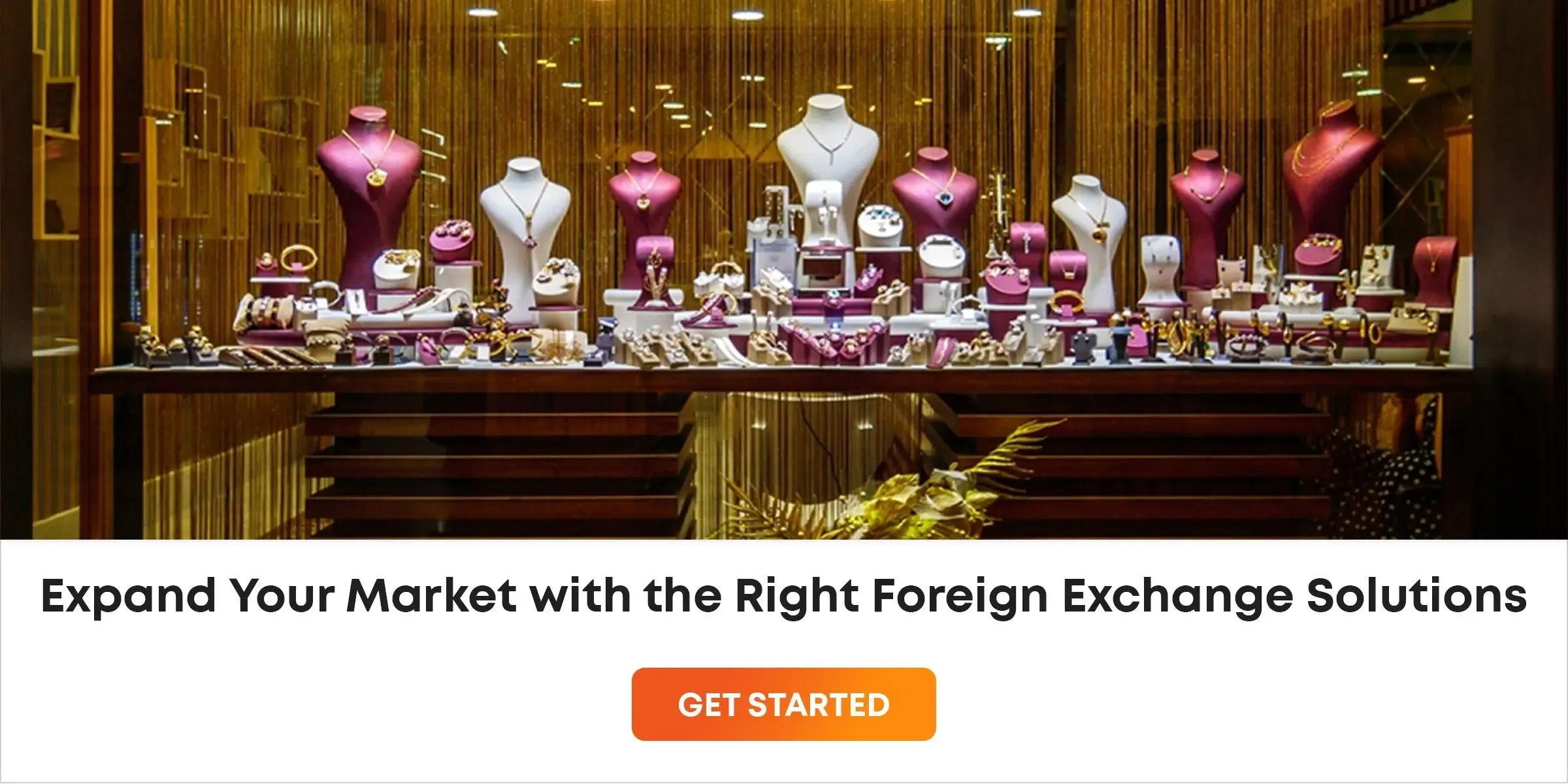 To find out more about foreign exchange and global payment solutions for businesses