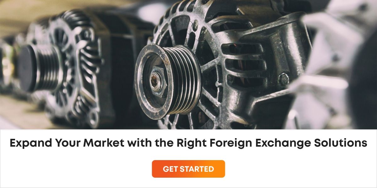 To find out more about foreign exchange and global payment solutions for businesses