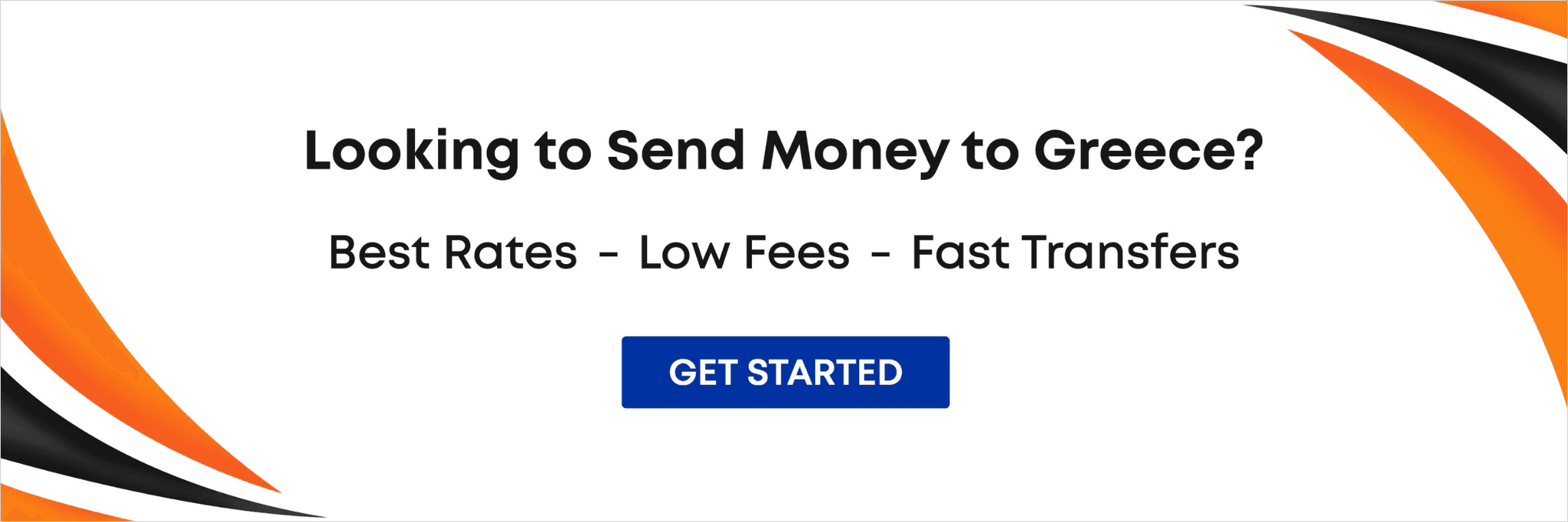 Looking to Send Money to Greece?