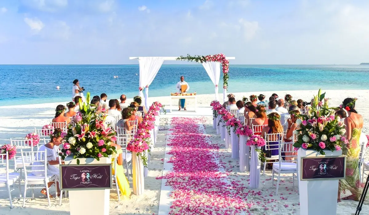 The Best Way to Pay for a Destination Wedding