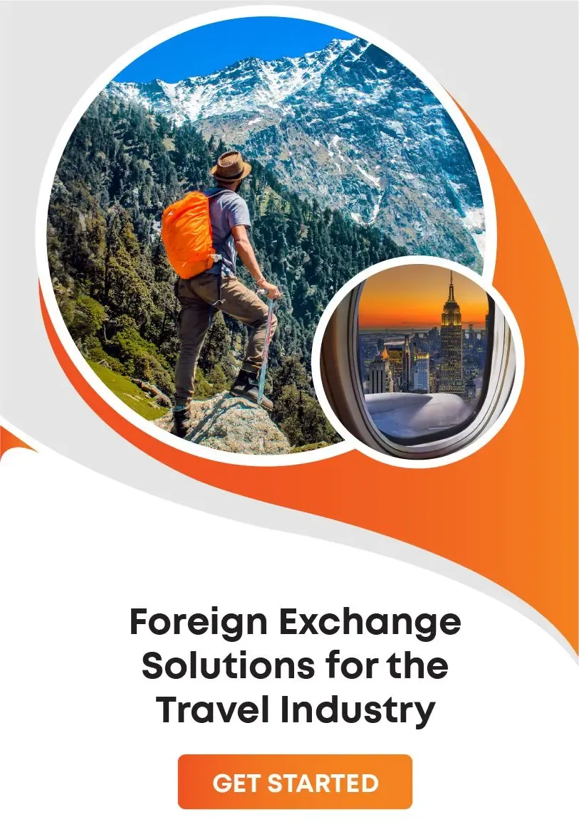 Foreign exchange solution for businesses