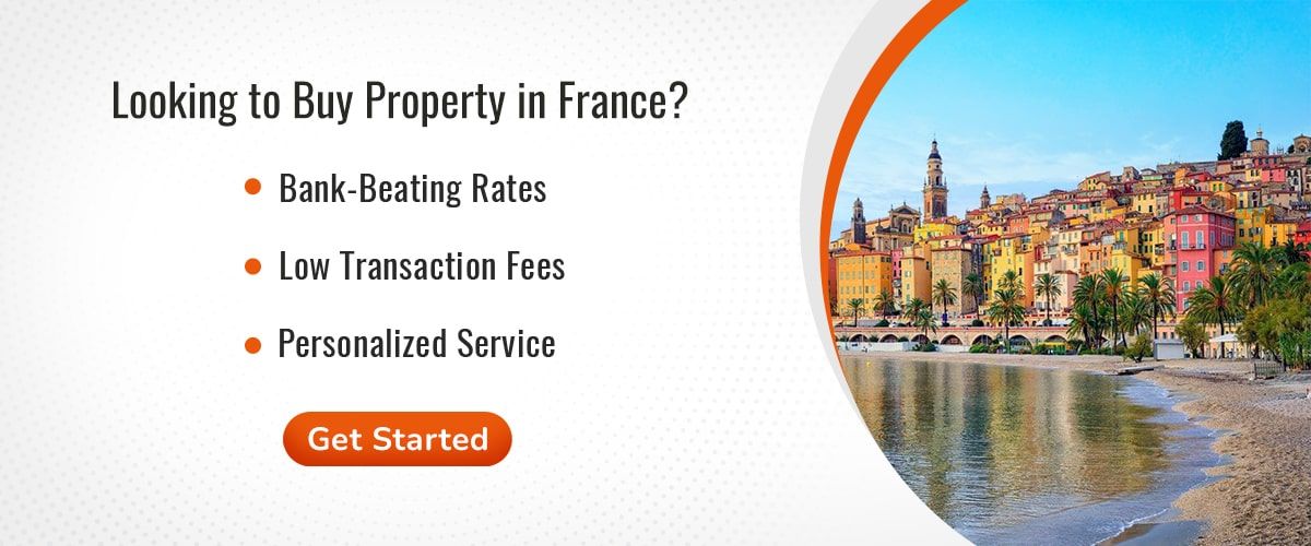 Buying Property in France