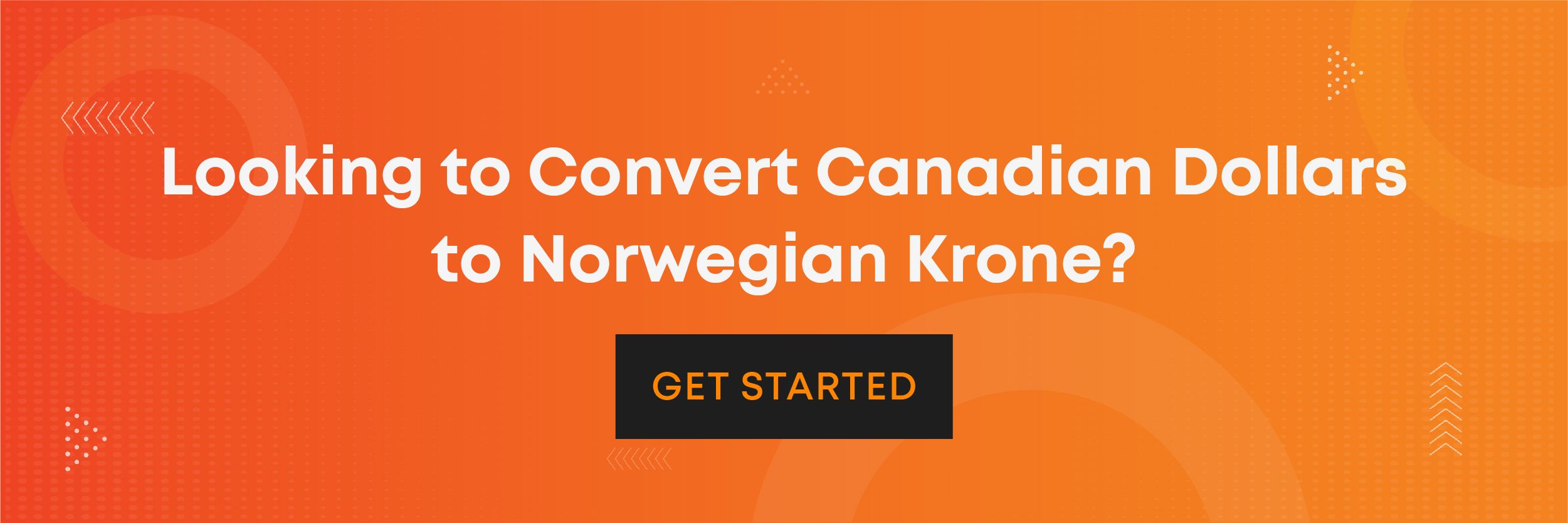CAD to Norwegian Krone