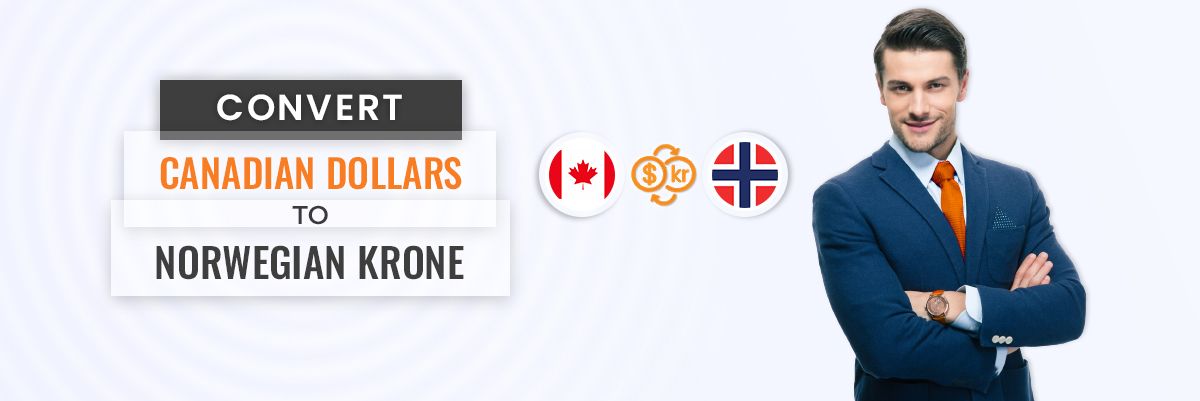 How To Convert Canadian Dollars To Norwegian Krone 