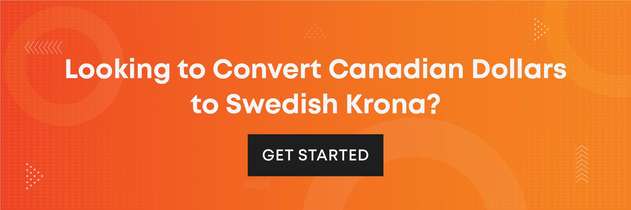 CAD to Swedish Krona