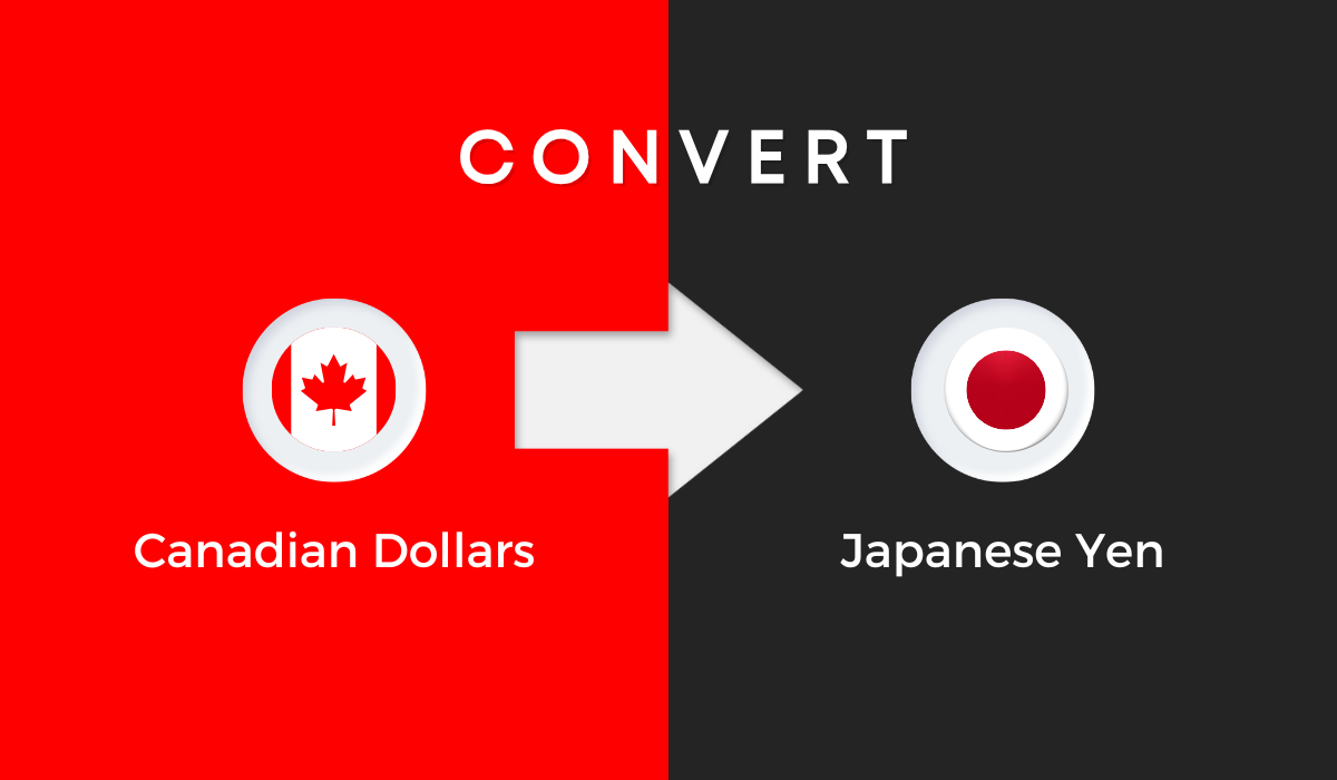 How to Convert CAD to JPY?