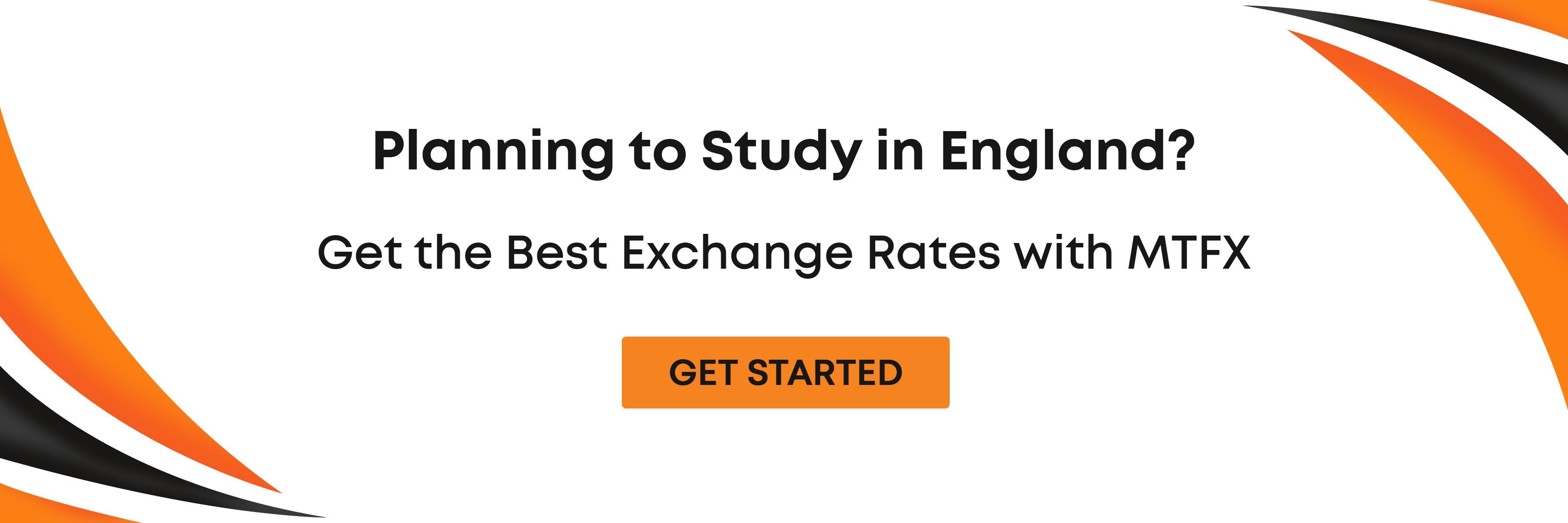 Planning to study in England?