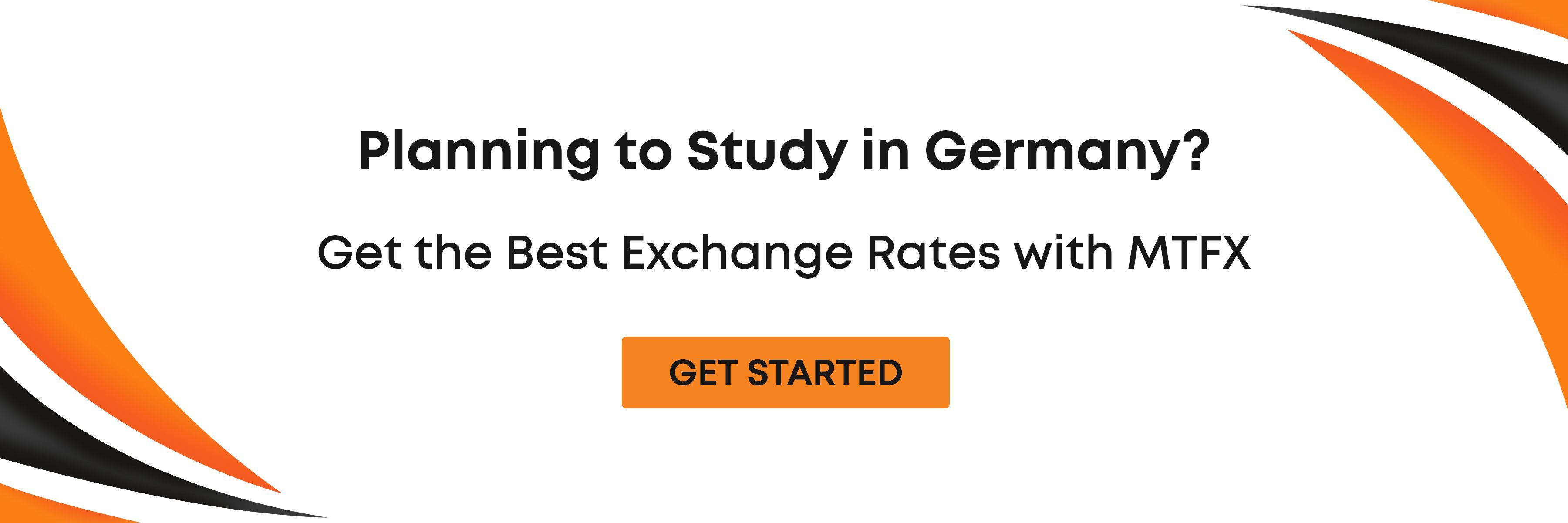 Planning to study in Germany?