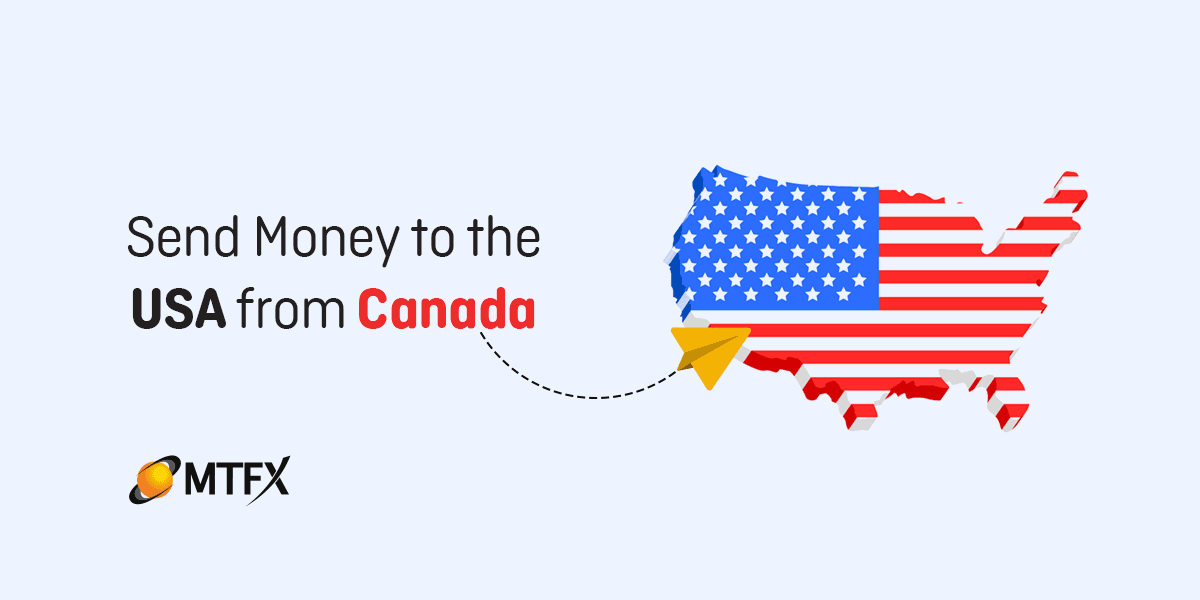 How to Send Money to the US from Canada?