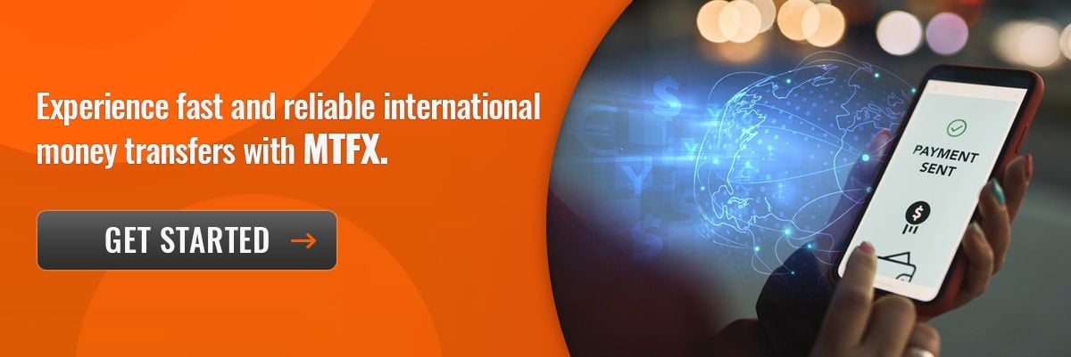 Experience fast and reliable international money transfers with MTFX