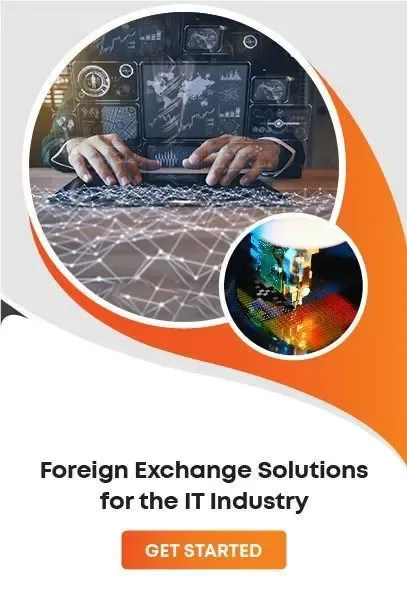 Foreign exchange solution for businesses