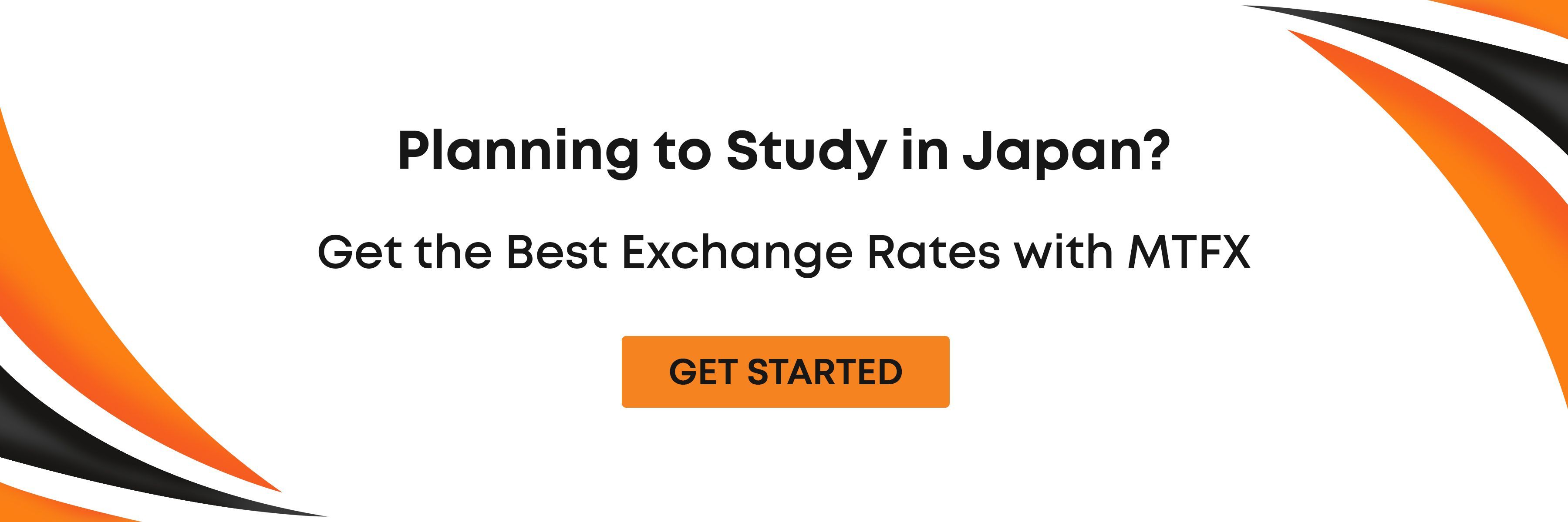 Planning to study in Japan?