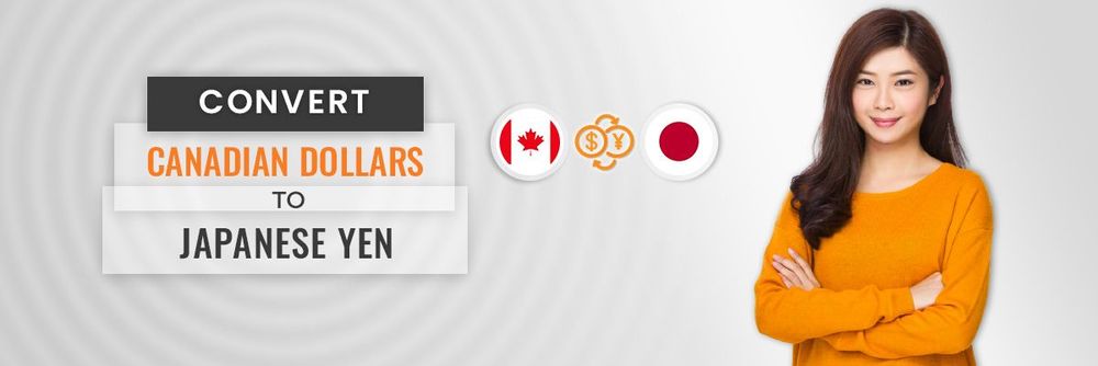 canadian dollar to yen