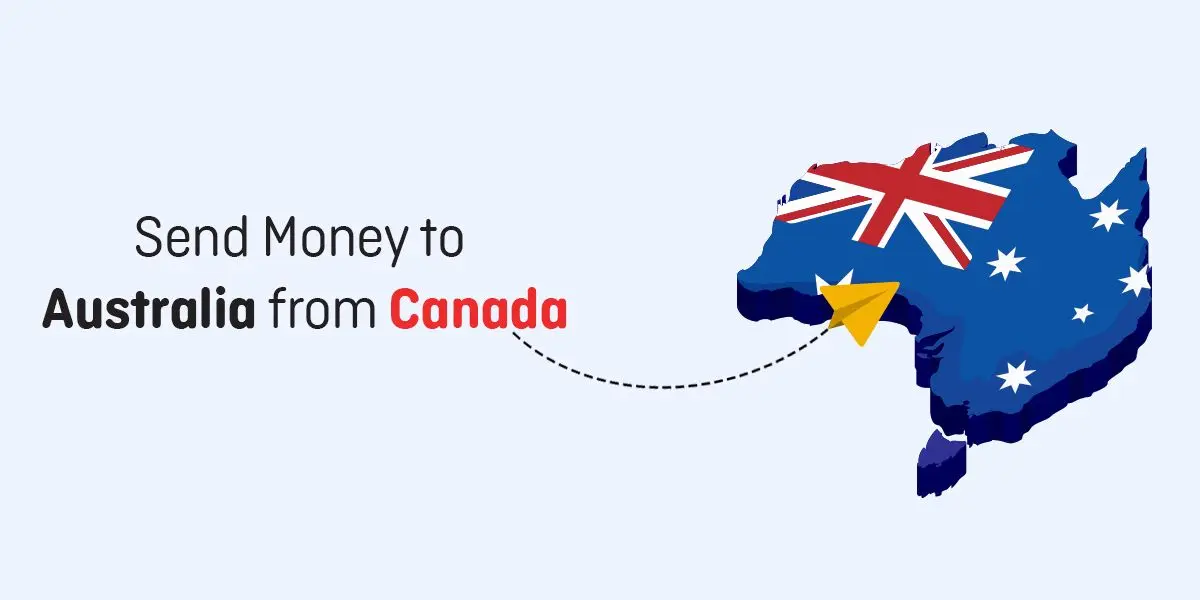 How to Send Money to Australia from Canada?