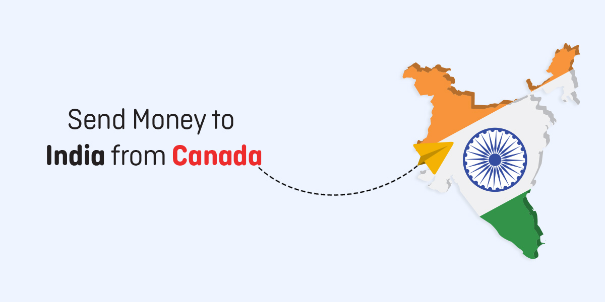 How to Send Money to India from Canada?