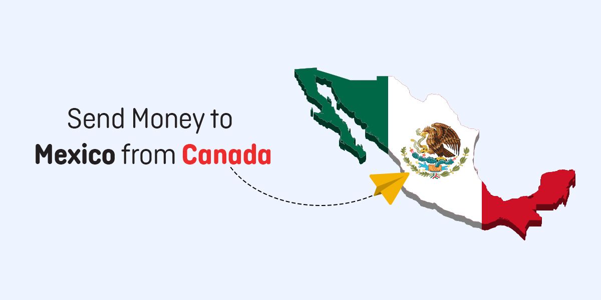 How to Send Money to Mexico from Canada?