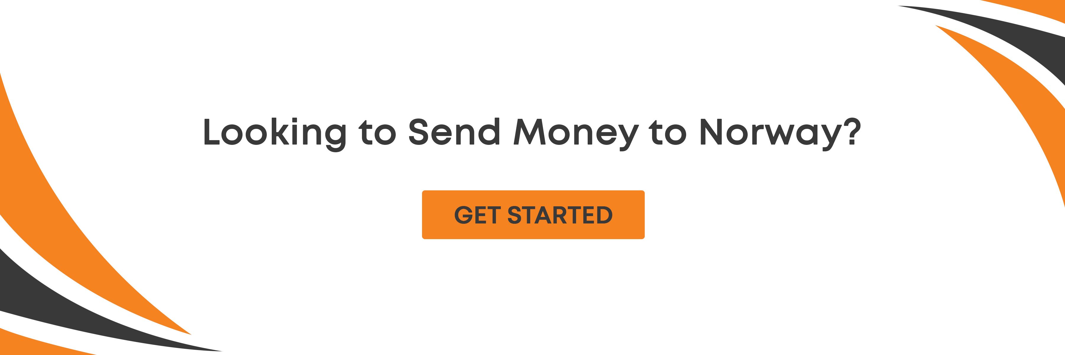How to Send Money to Norway from Canada?