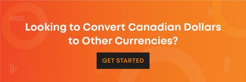 convert canadian dollars