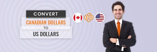 How to Convert your Canadian Dollars to US Dollars?