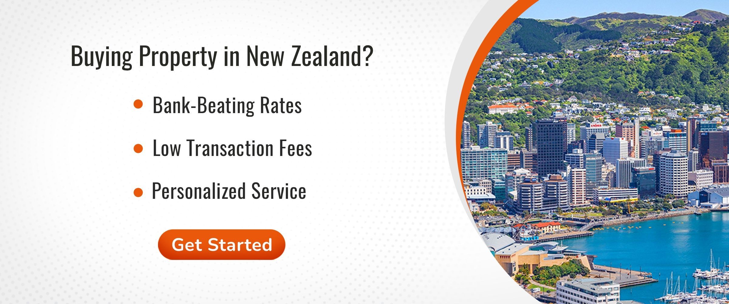 Buying Property in New Zealand