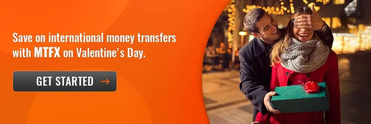 save on international money transfers